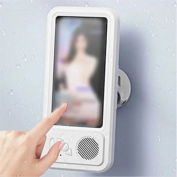 Waterproof Phone Case with Built-in Speaker MNDStore