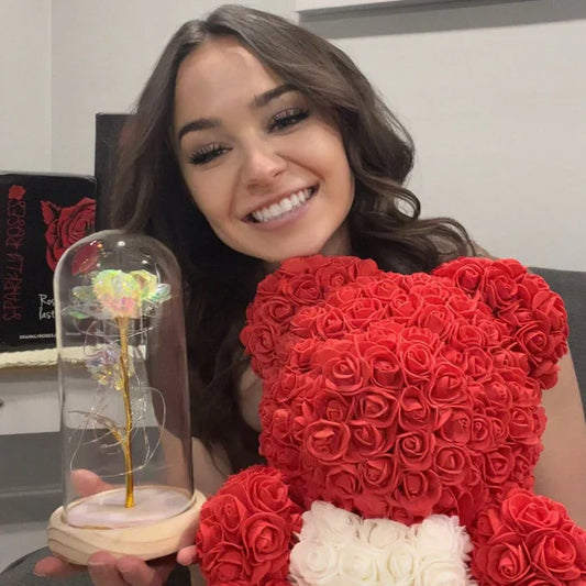 Ebedi Gül Ayıcık - Gifthane