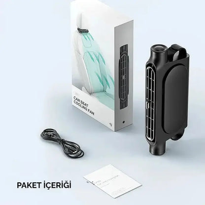 Gifthane™ Portatif Araç Klima Gifthane
