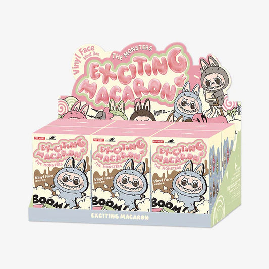 Labubu Pop Mart.