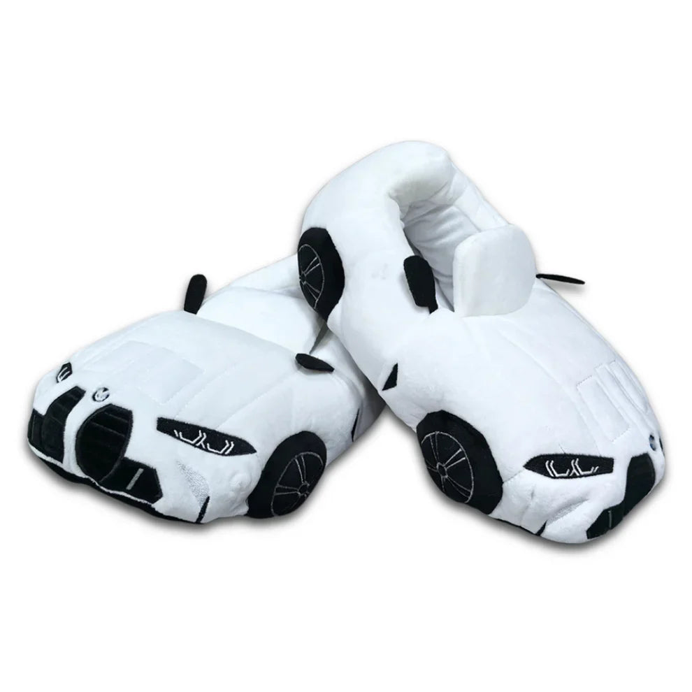 Spor Araba Slippers Panduf